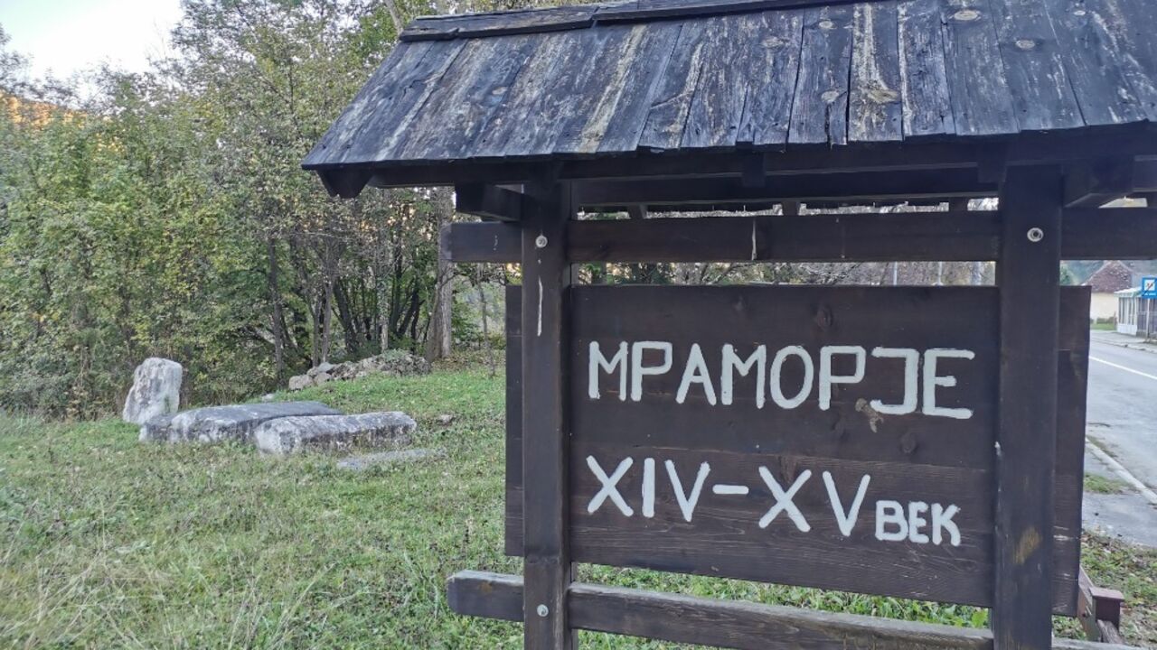 Mramorje