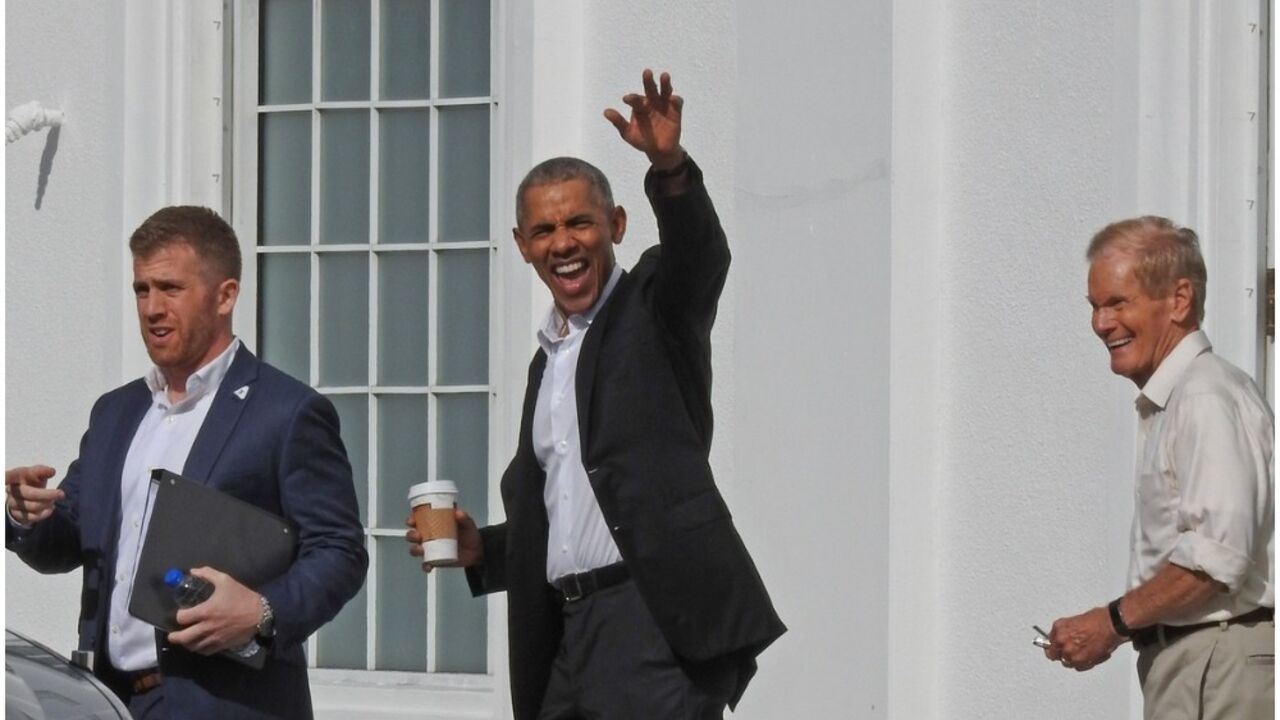 Barak Obama