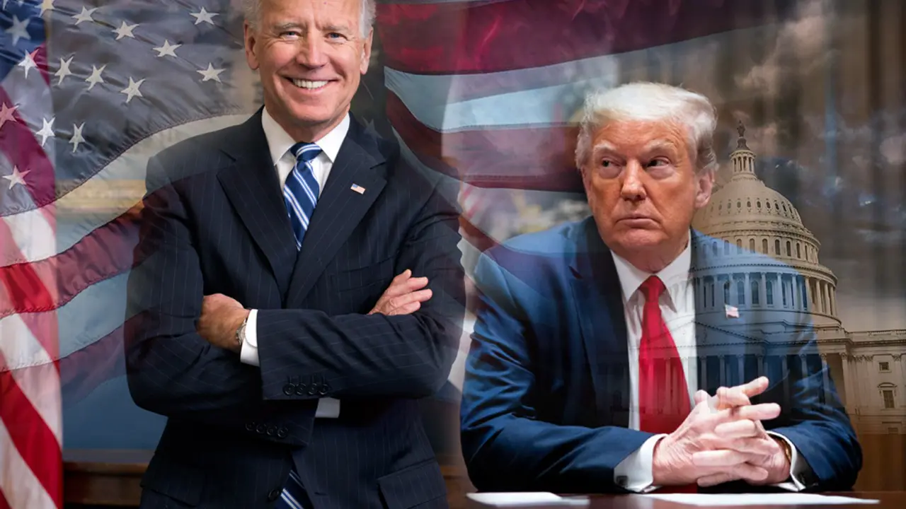 Džo Bajden, Donald Tramp, Amerika, Američki izbori, SAD