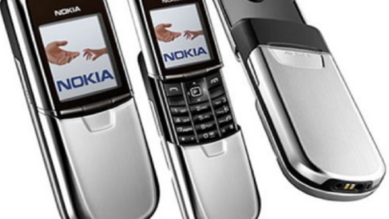 Nokia stari modeli