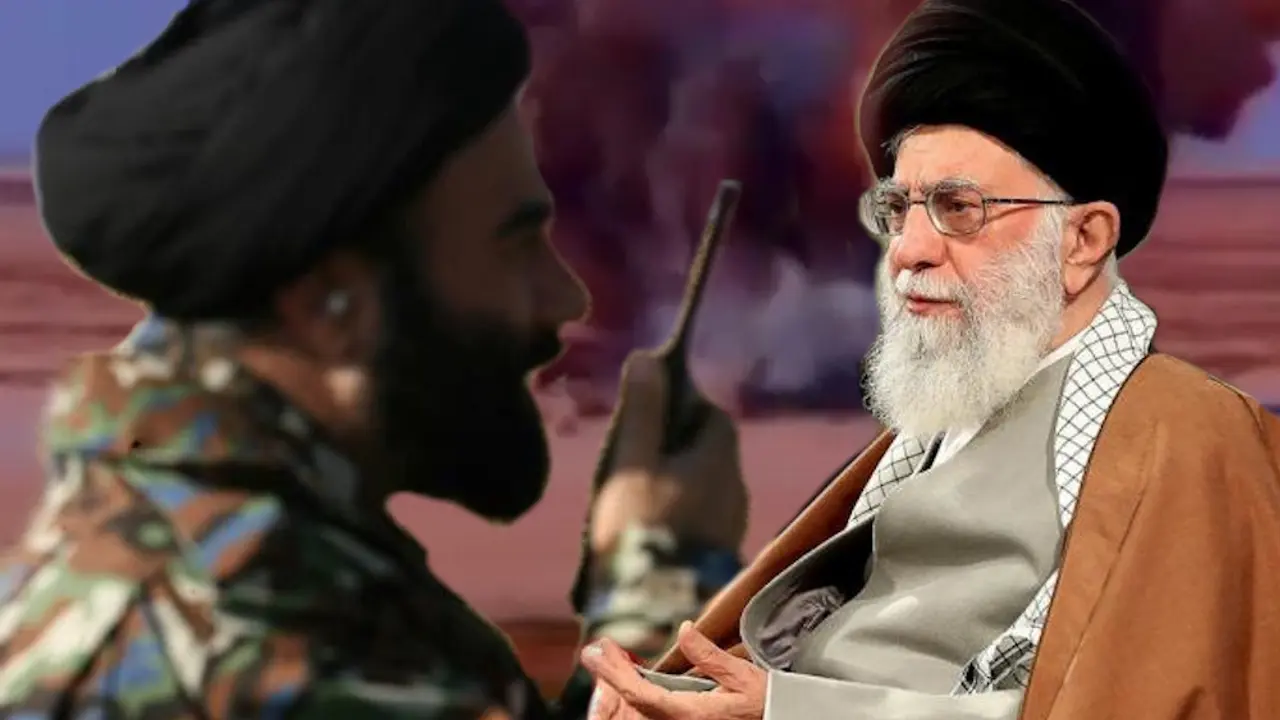 Iran, Teheran, IRGC, iranska vojska, ajatolah