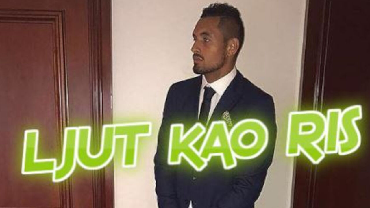 Nik Kirjos