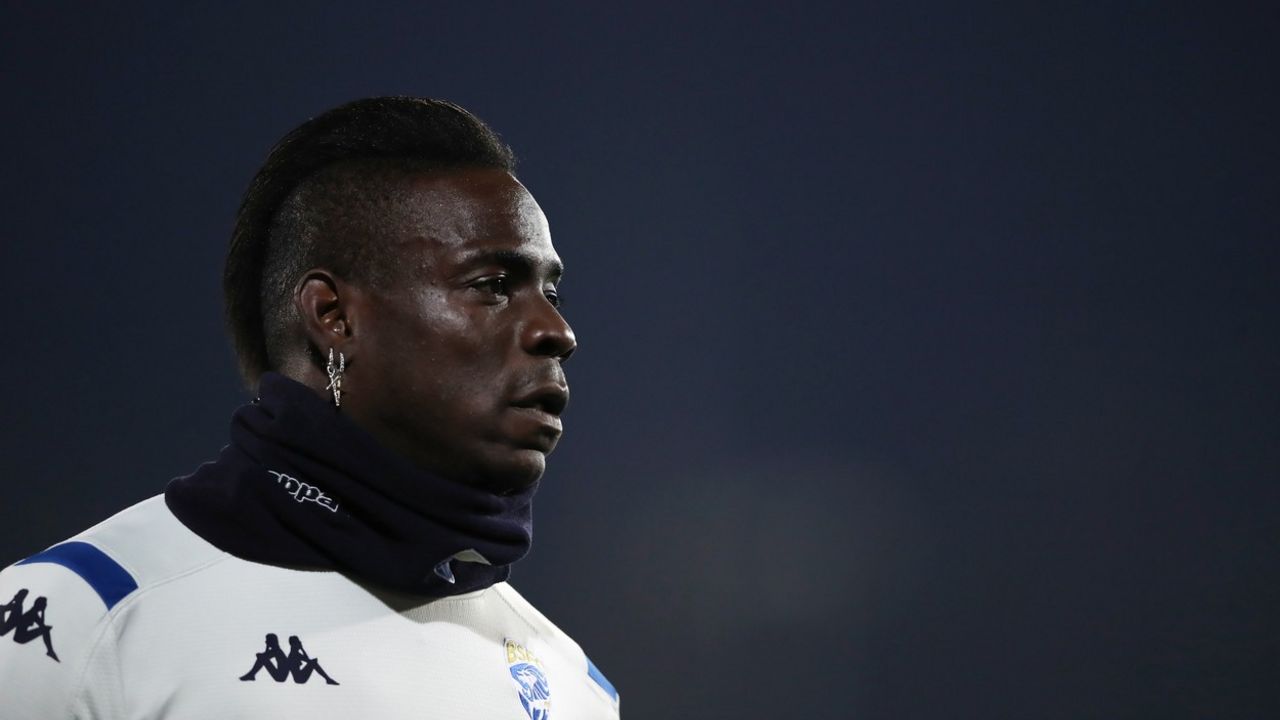 Mario Baloteli