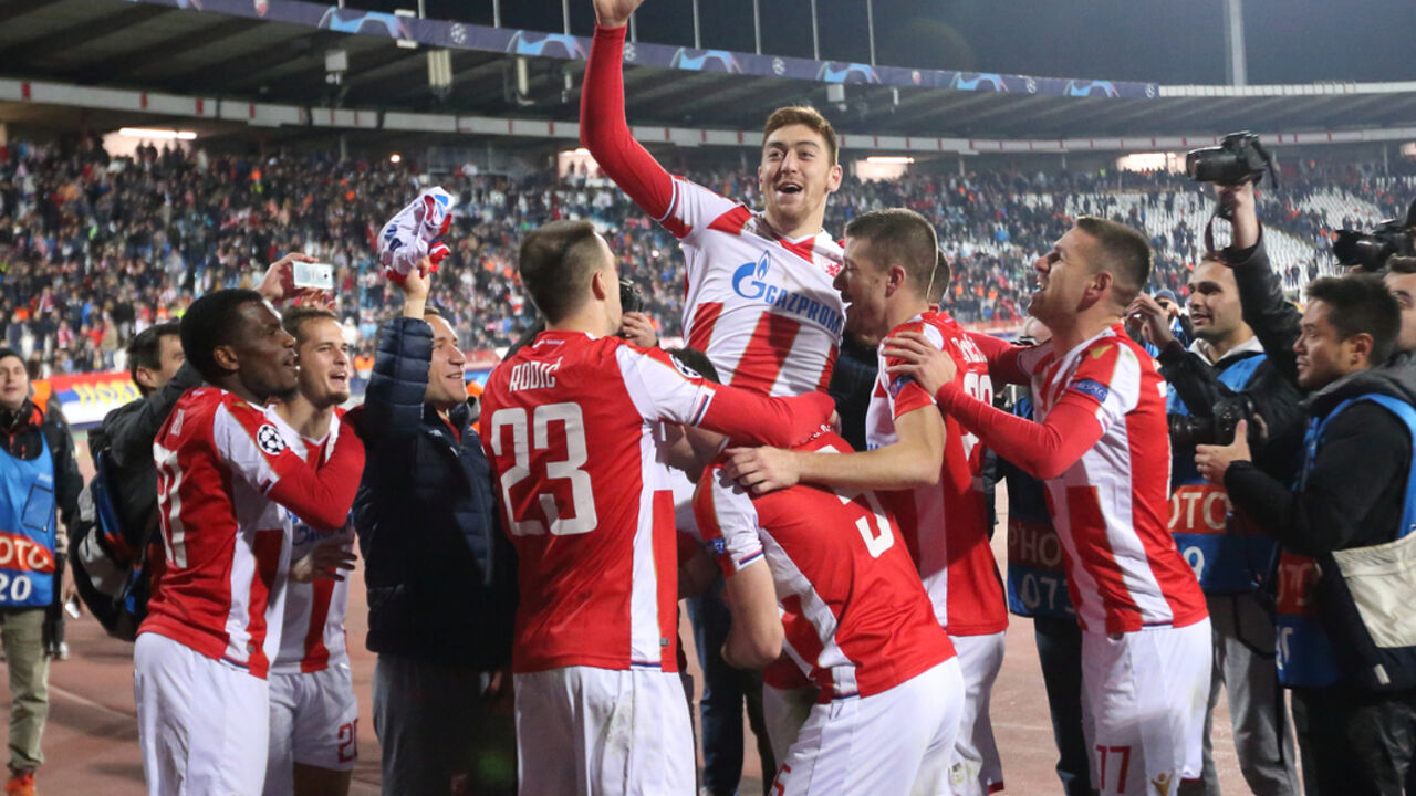 FK Crvena zvezda