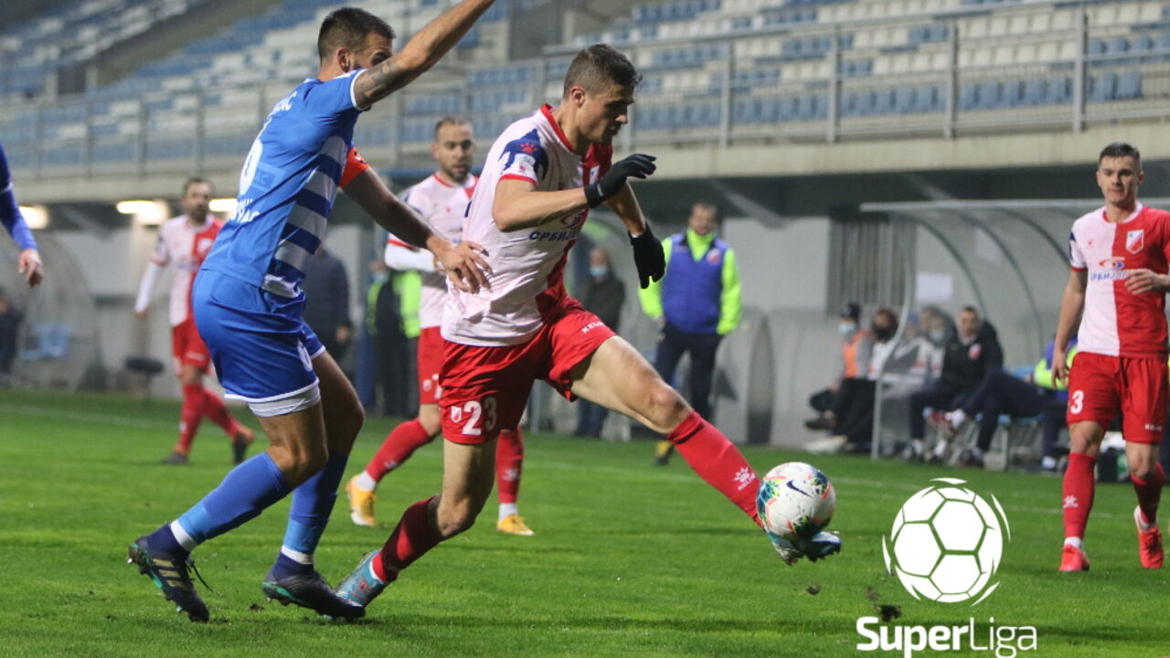 Foto: Twitter printscreen/@FKVojvodina1914/SD ilustracija