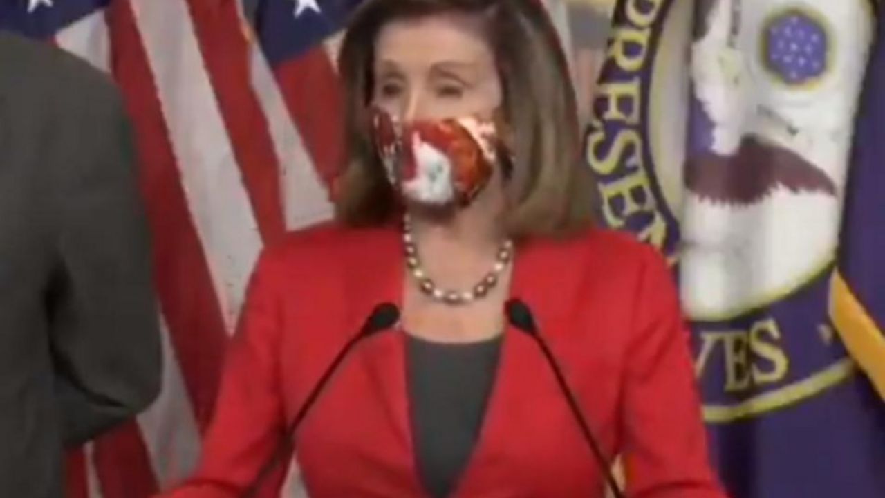 Nensi Pelosi