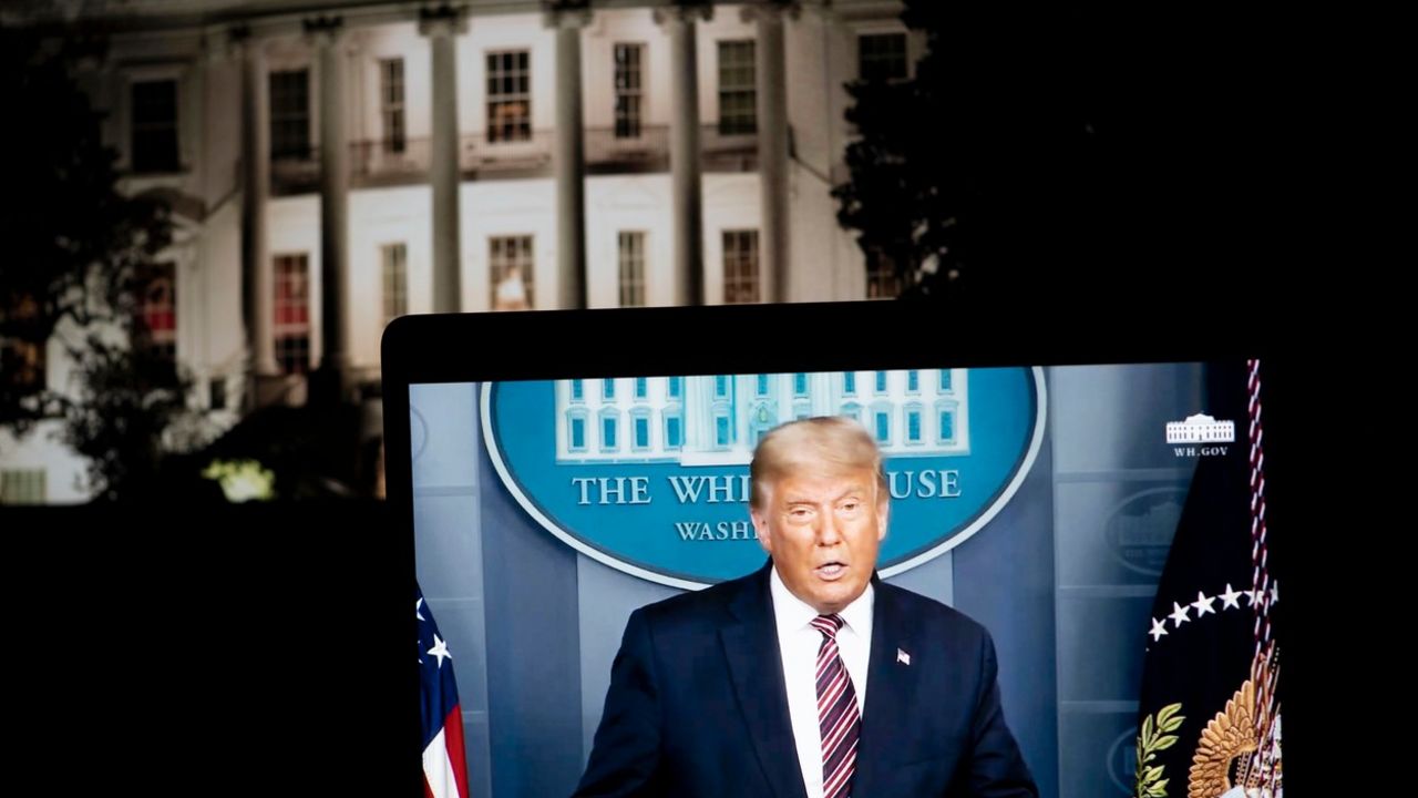 Donald Tramp