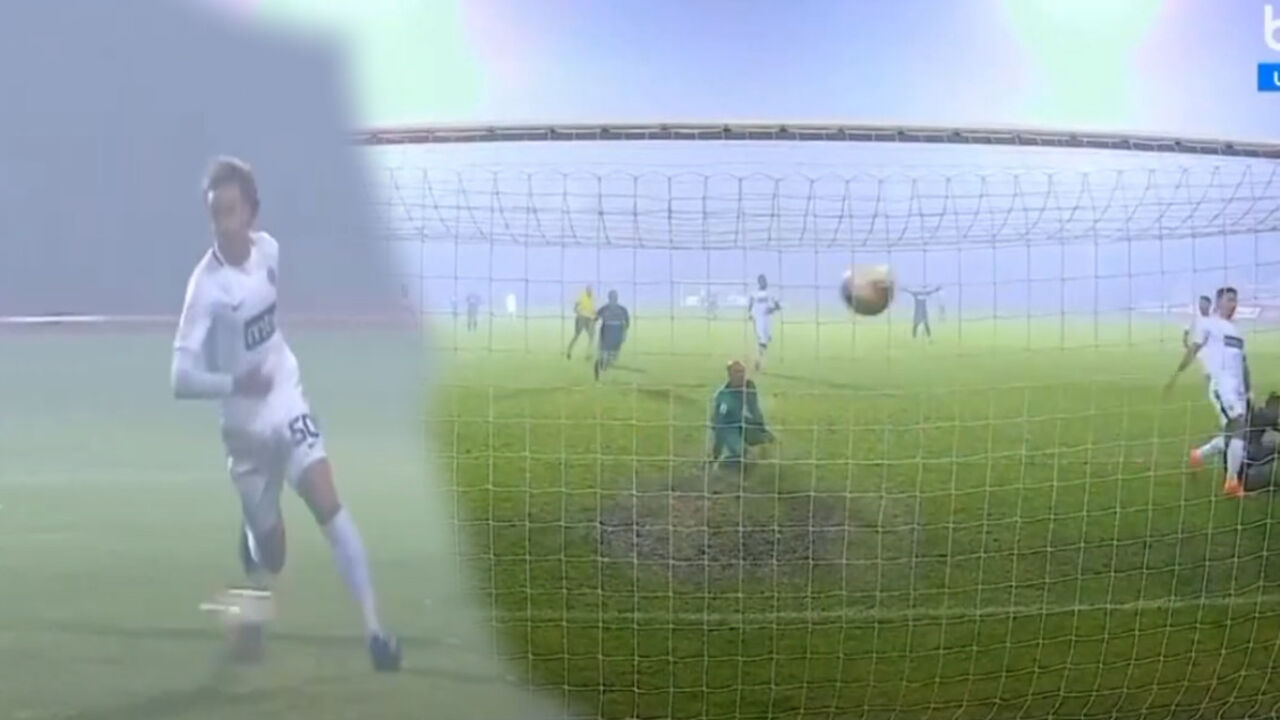 Gol Spartaka