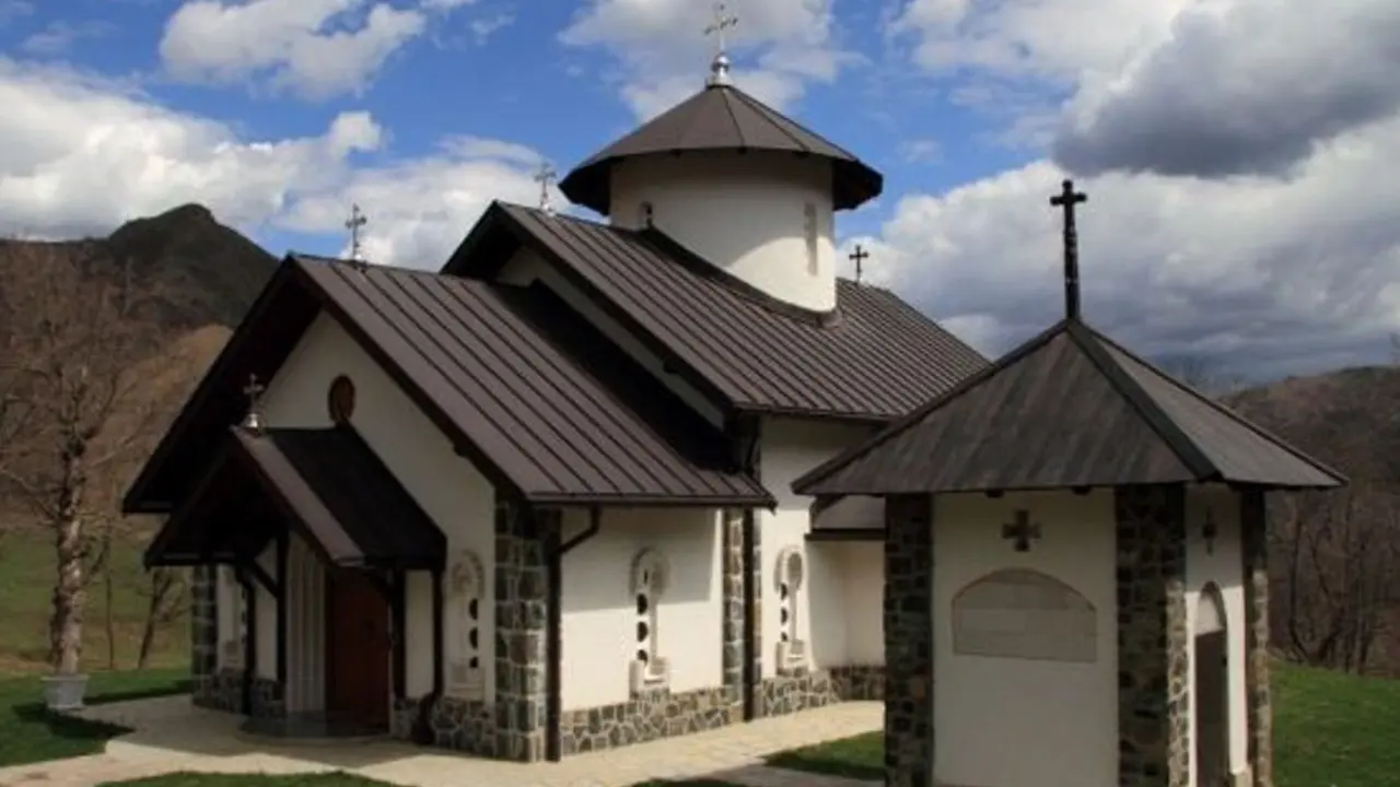 Manastir Dubara
