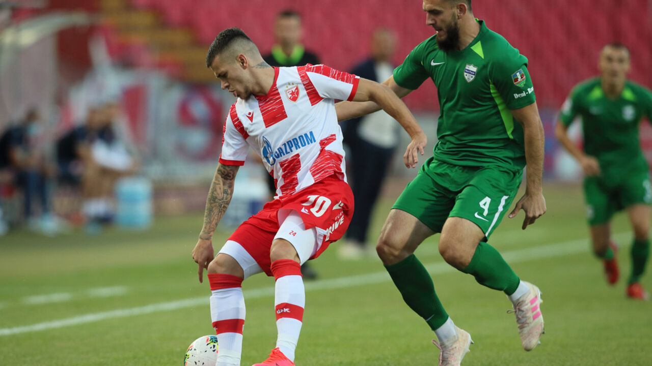 FK Crvena zvezda