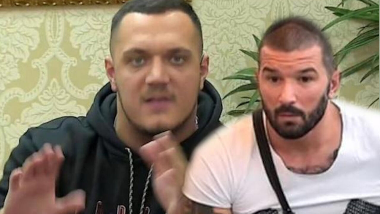 Nikola Lakić, Nenad Marinković Gastoz