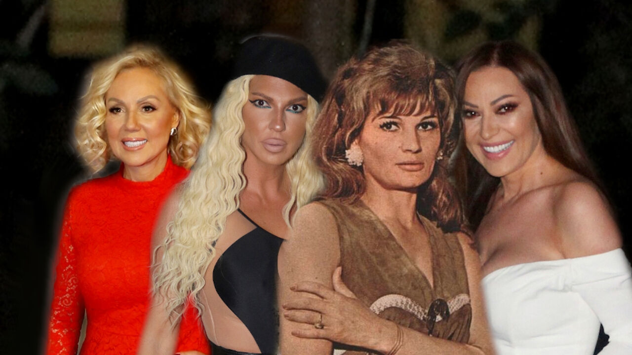 Brena Karleuša Silvana Ceca
