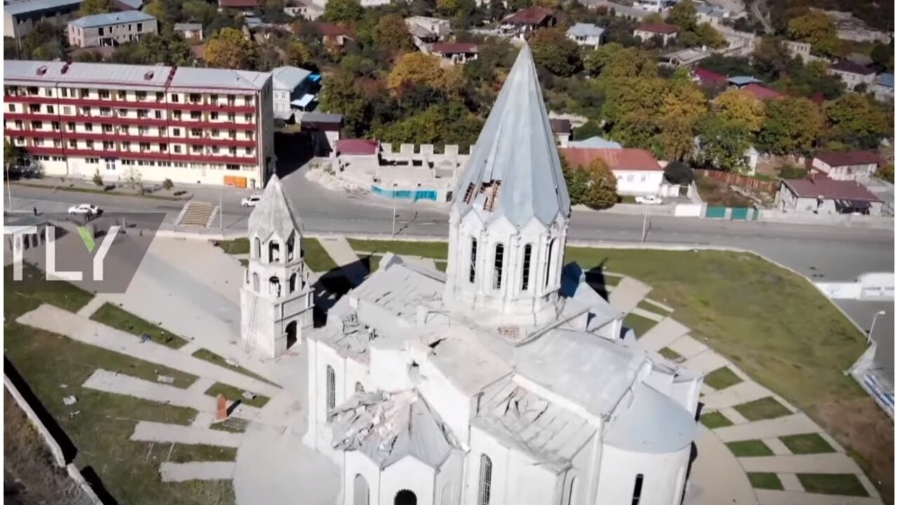 Jermenska crkva