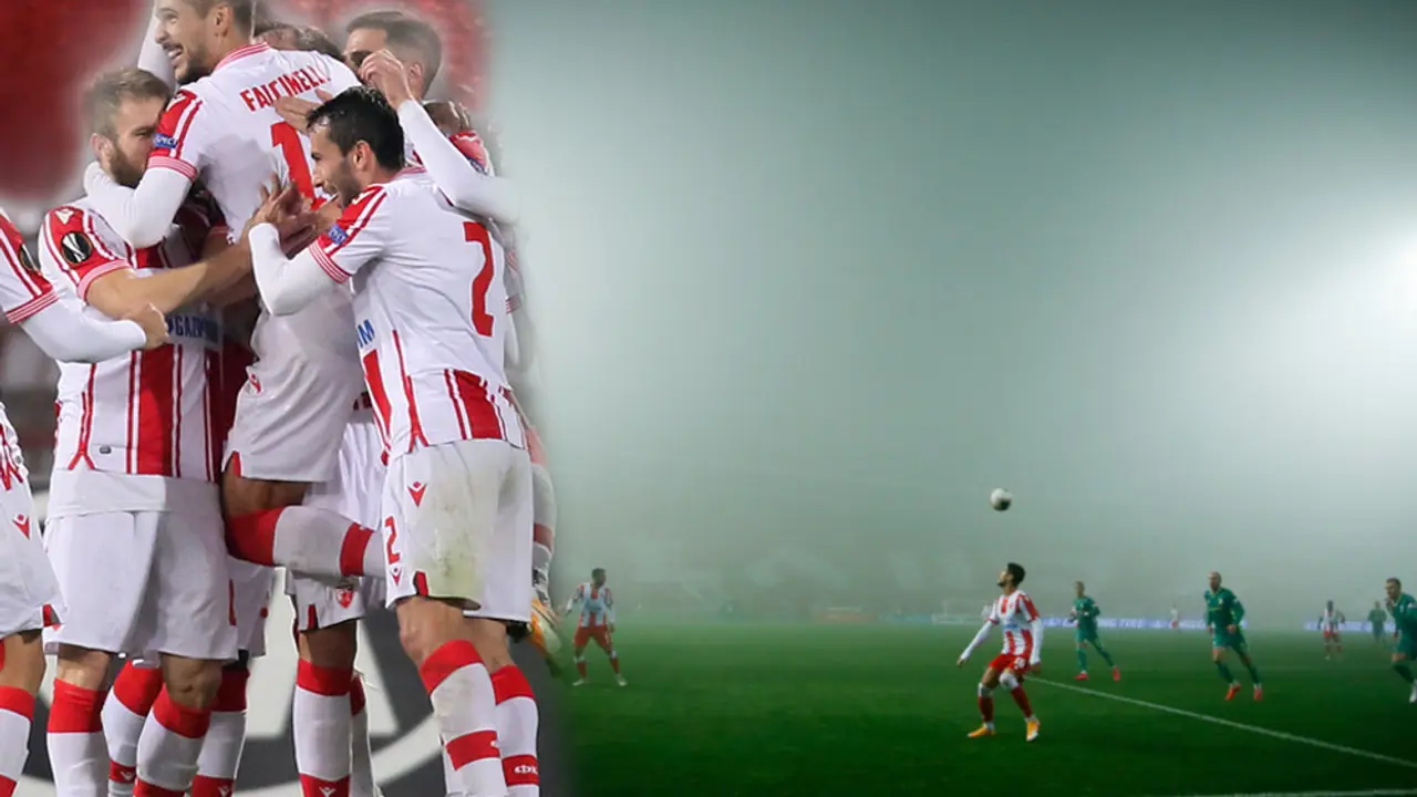 FK Crvena zvezda
