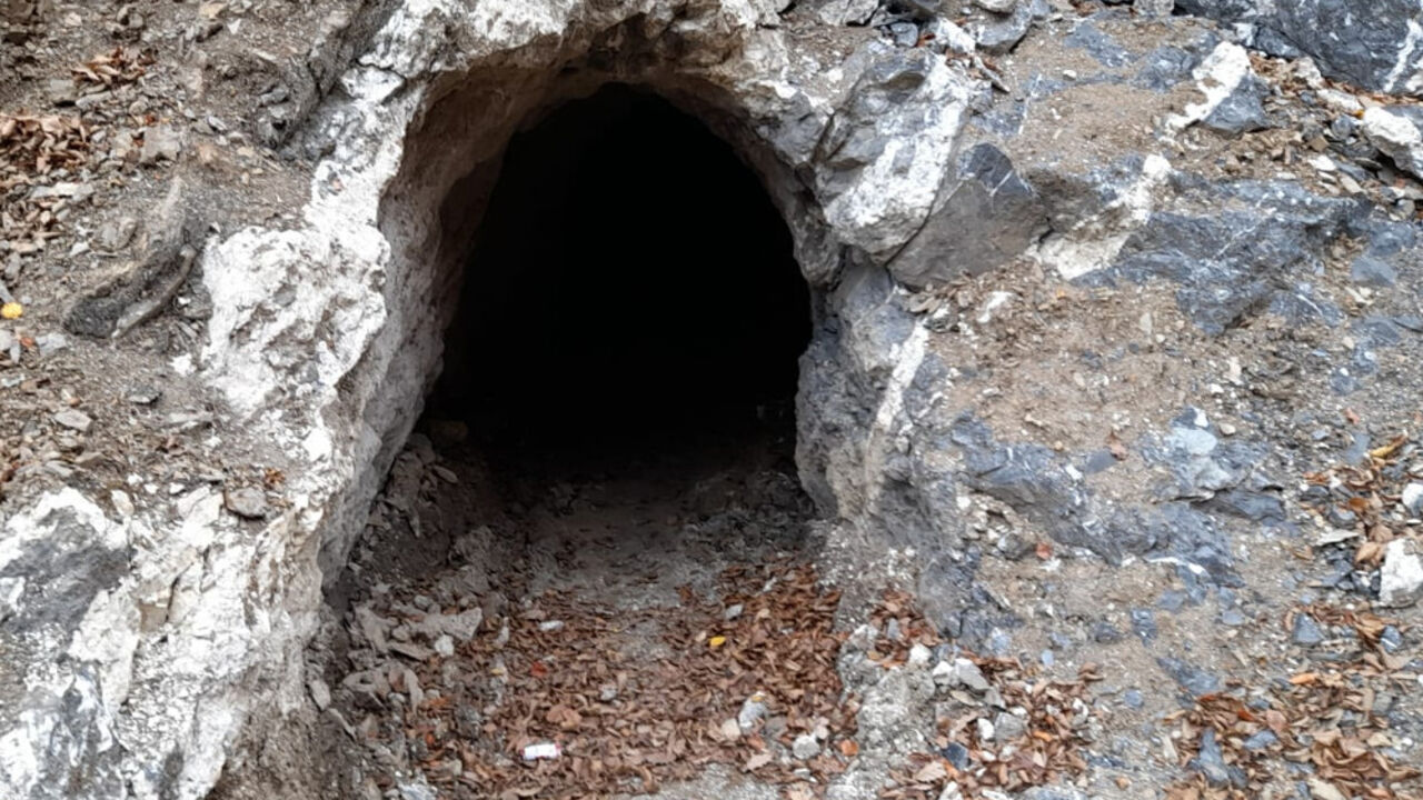 Neimari pronašli pećinu dubine petnaest metara