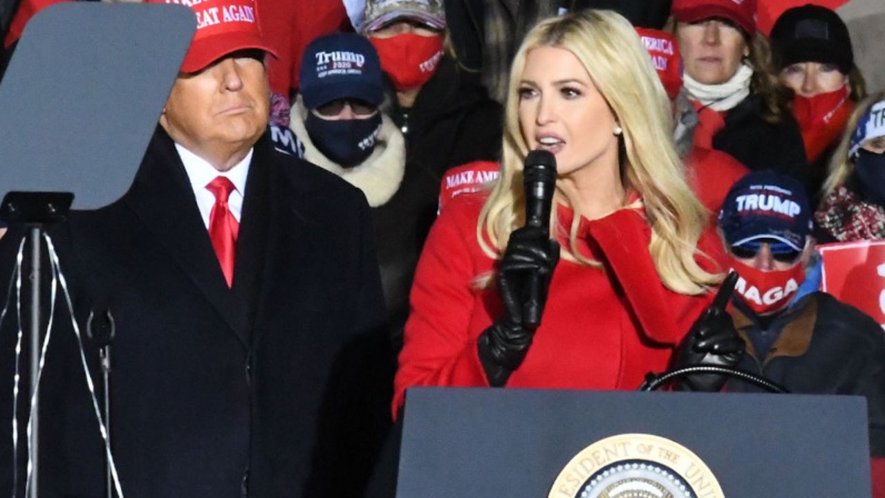 Ivanka Tramp