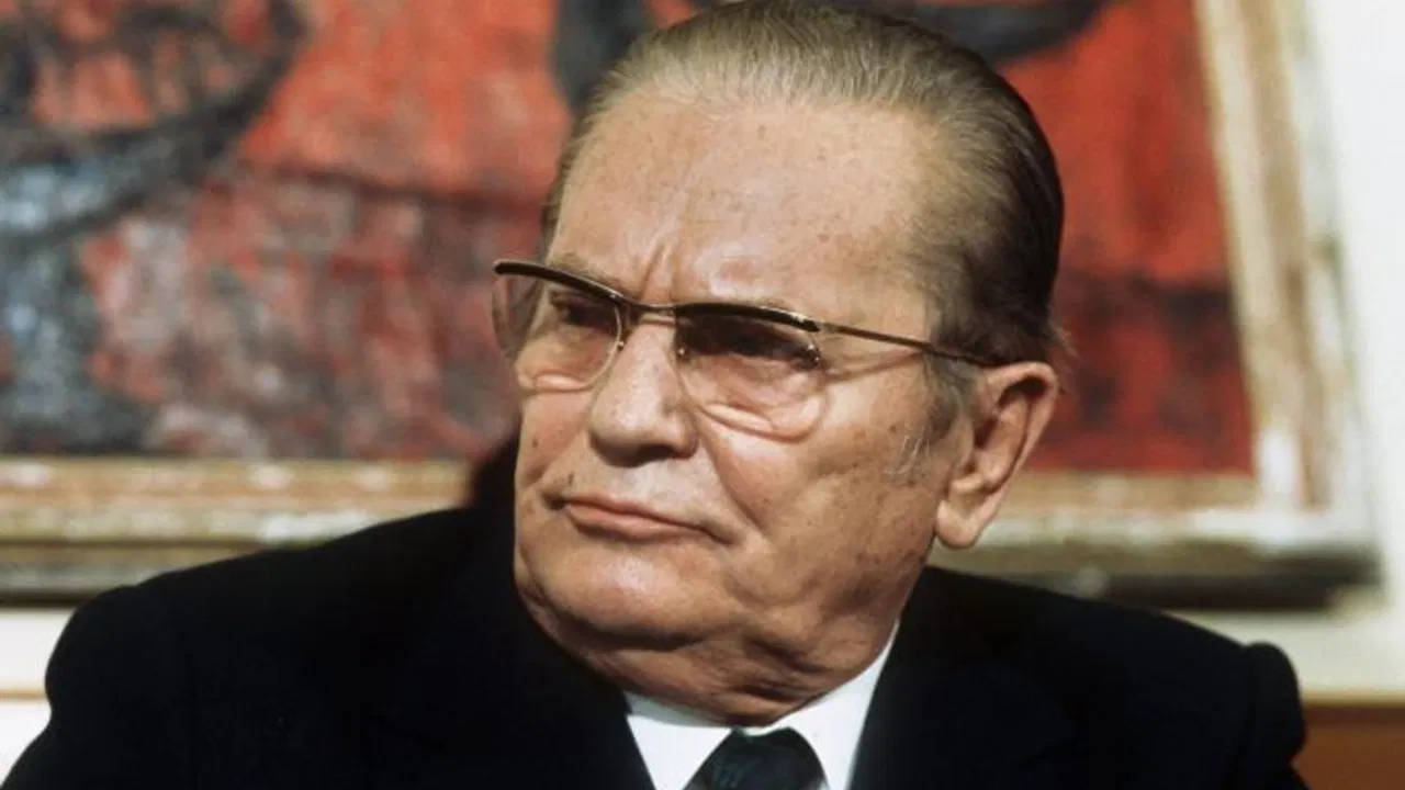 Josip Broz Tito