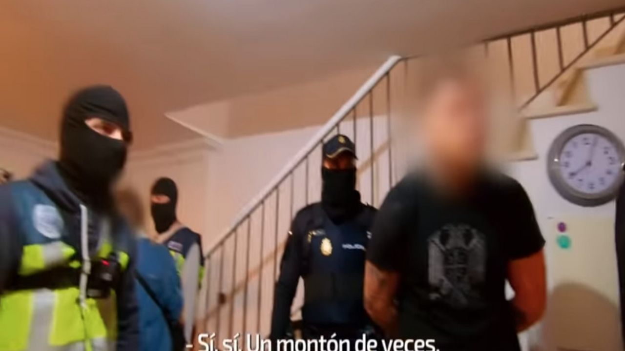 Hapšenje Stefana Milojevića