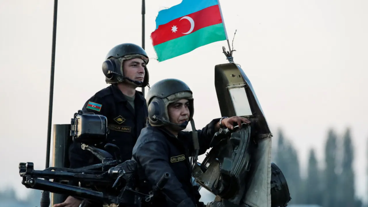 Rat između Azerbejdžana i Jermenije