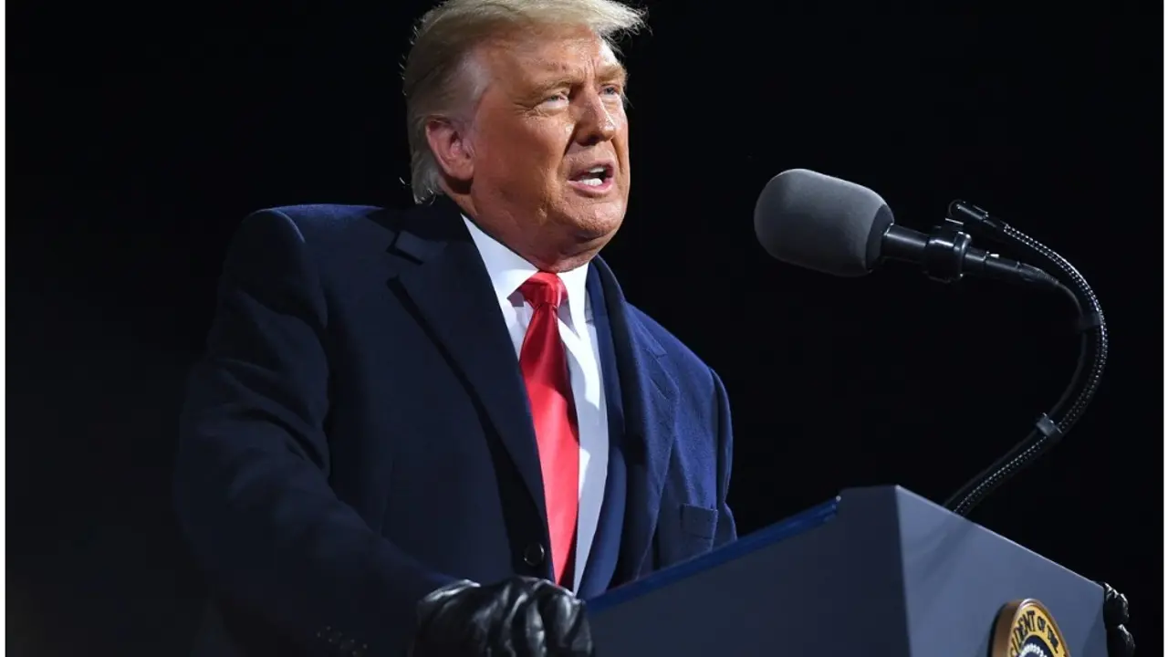 Donald Tramp