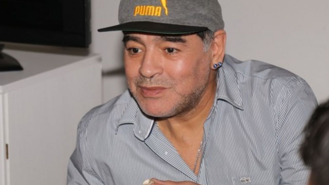 Maradona