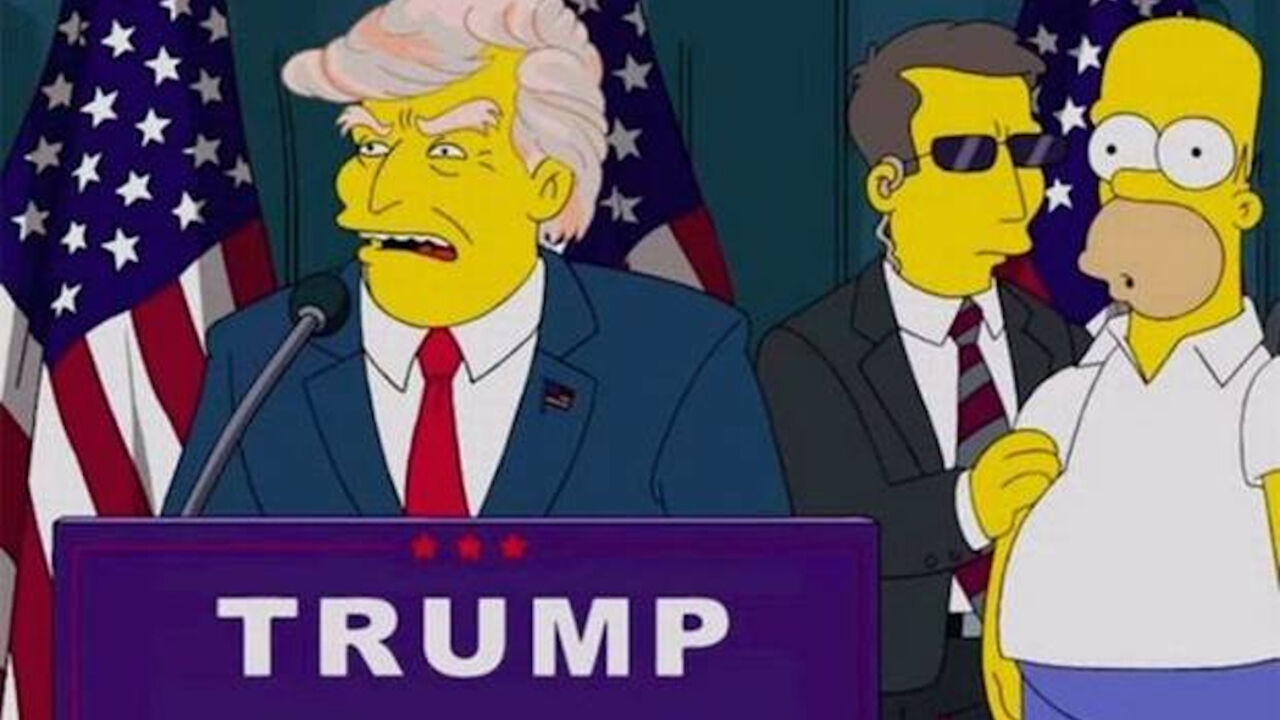 Donald Tramp