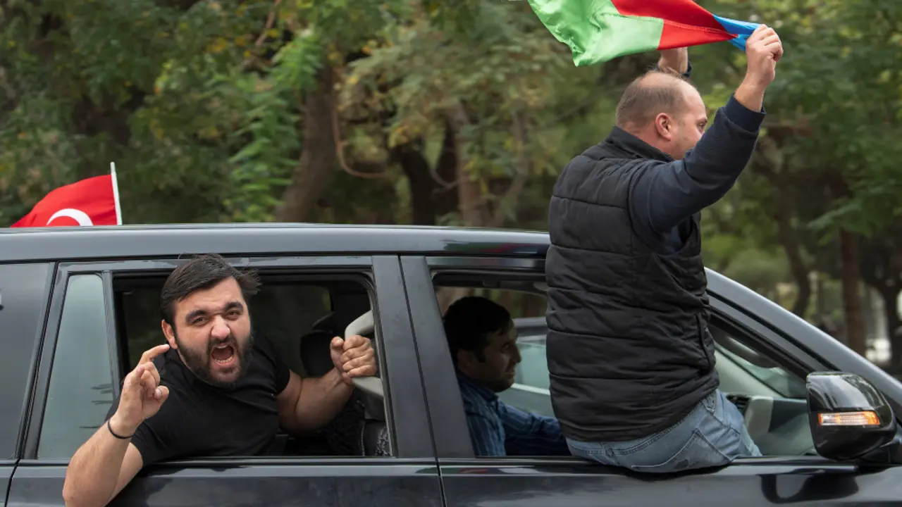 Azerbejdžan slavi