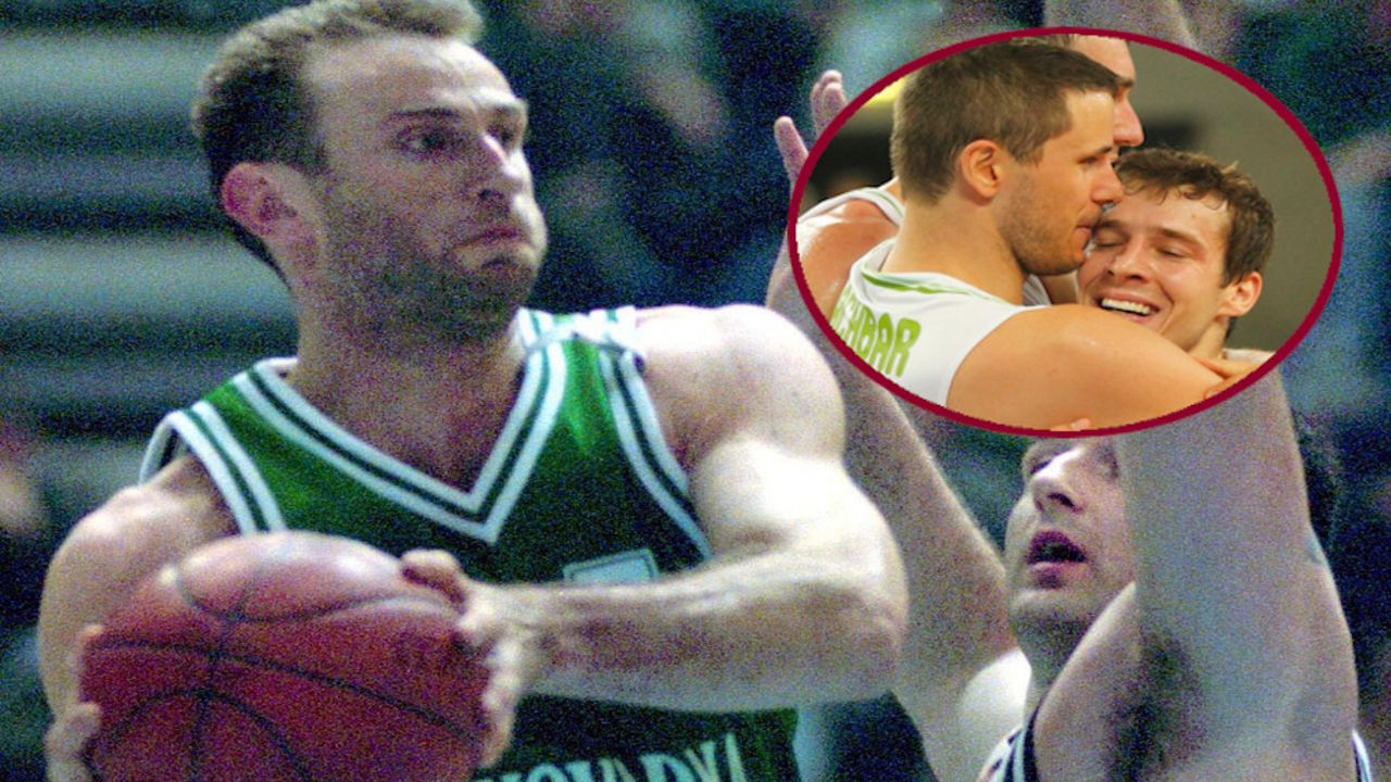 Mileta Lisica, Boštjan Nahbar, Goran Dragić