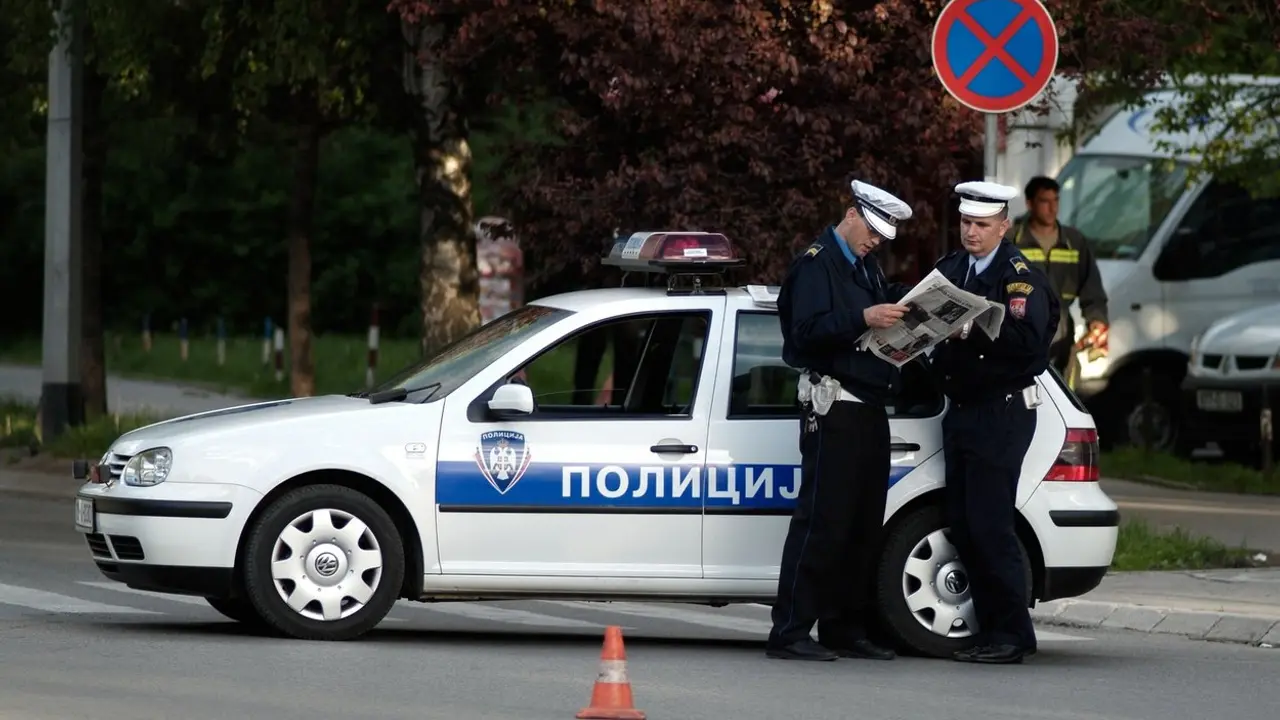 Bosanska policija