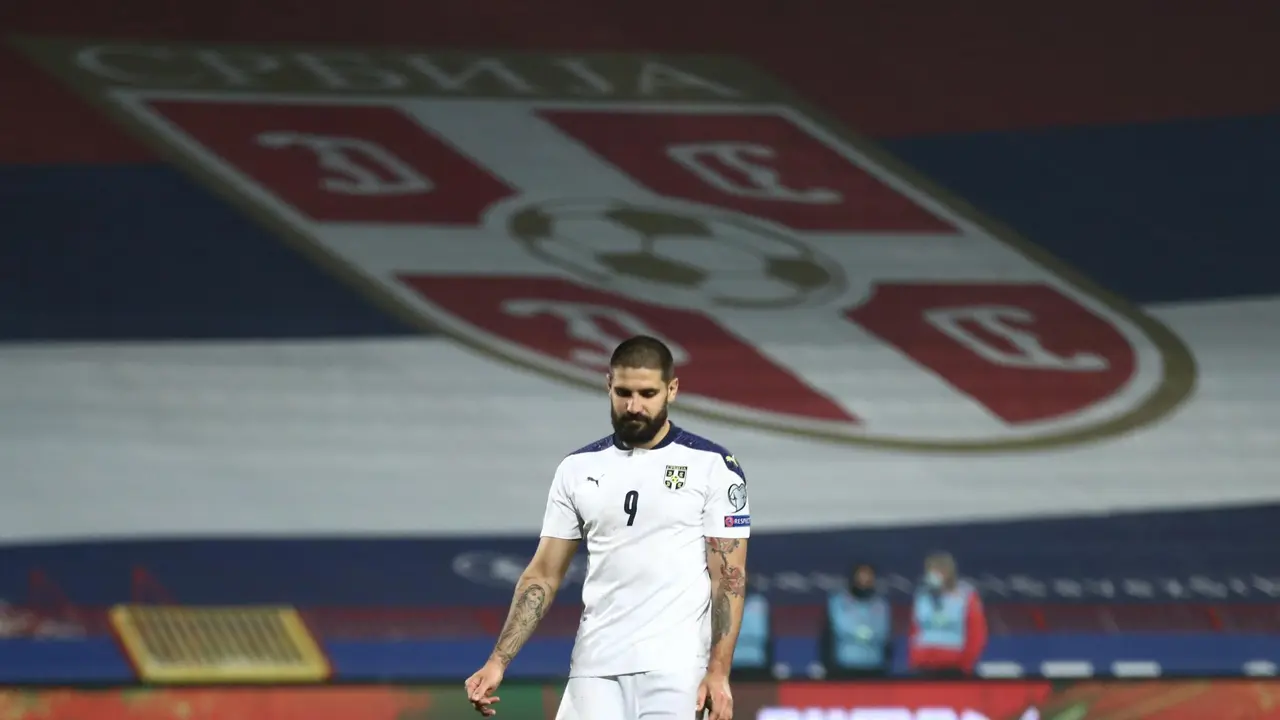 Aleksandar Mitrović