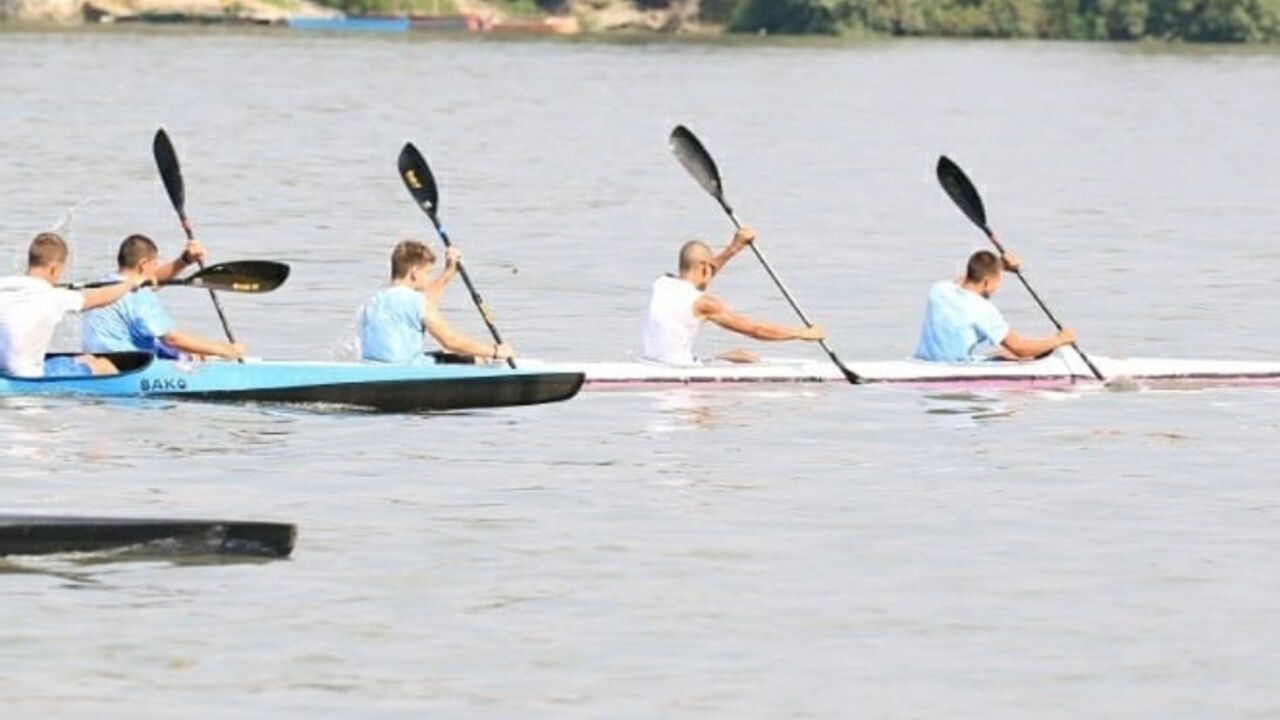 Kajak kanu klub Zemun
