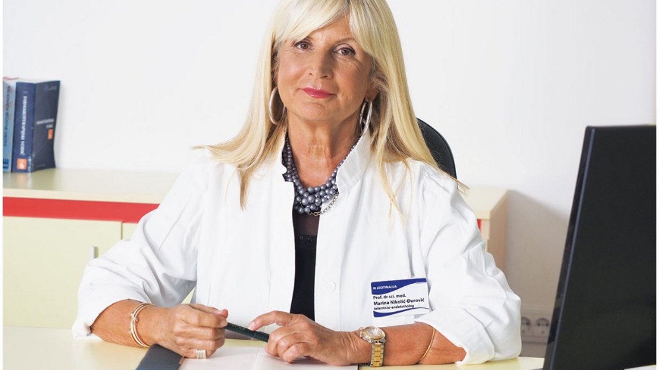 Dr Marina Nikolic Djurovic