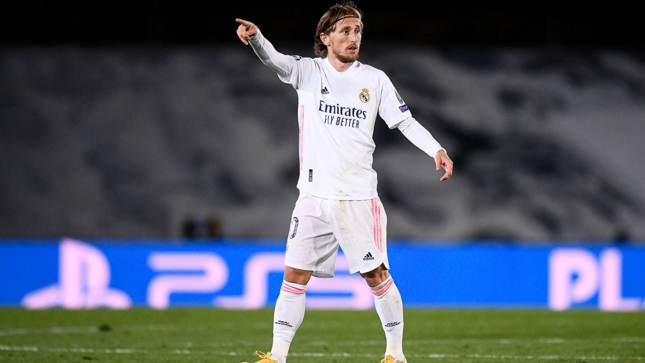 Luka Modrić