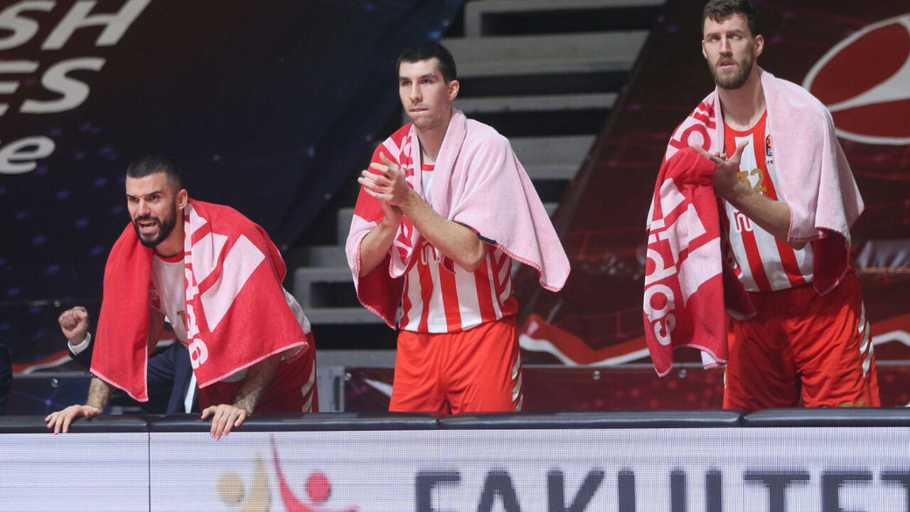 Branko Lazić, Ognjen Dobrić, Ognjen Kuzmić