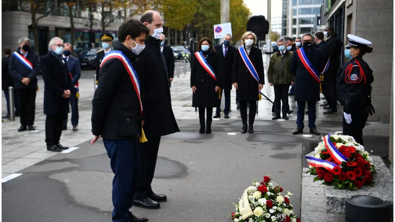 Francuska ceremonija