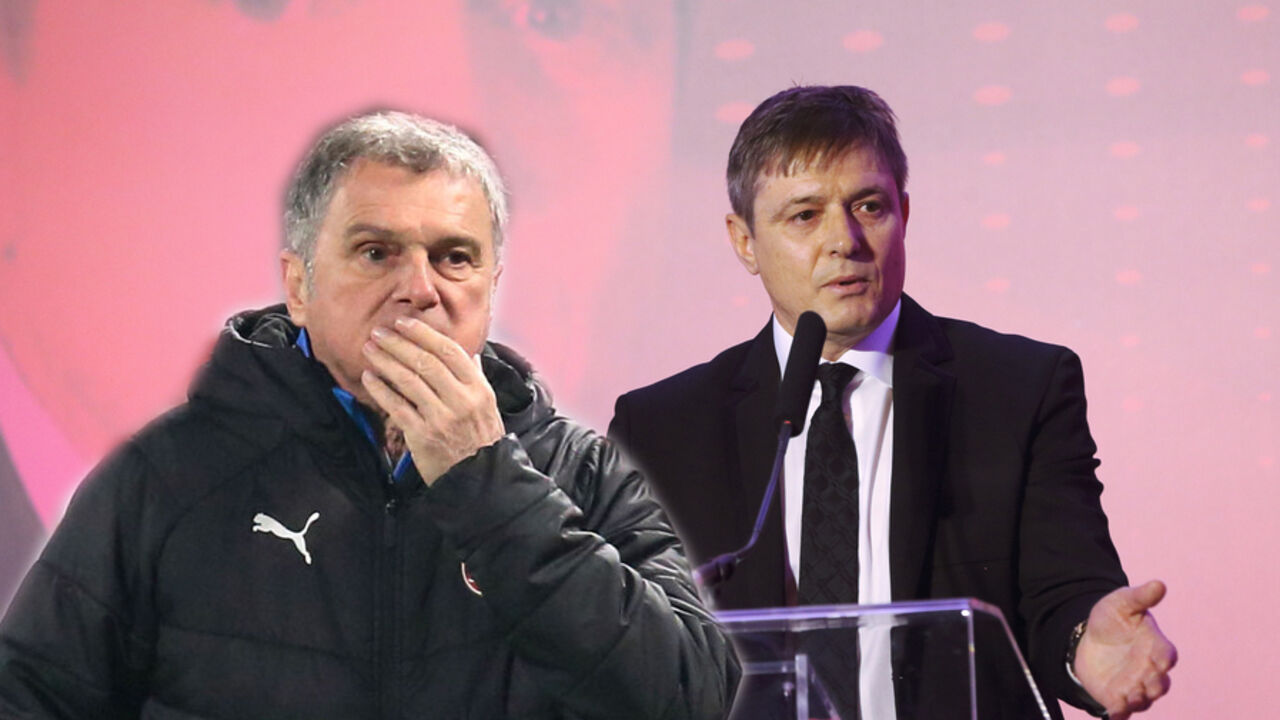 Ljubiša Tumbaković, Dragan Stojković Piksi