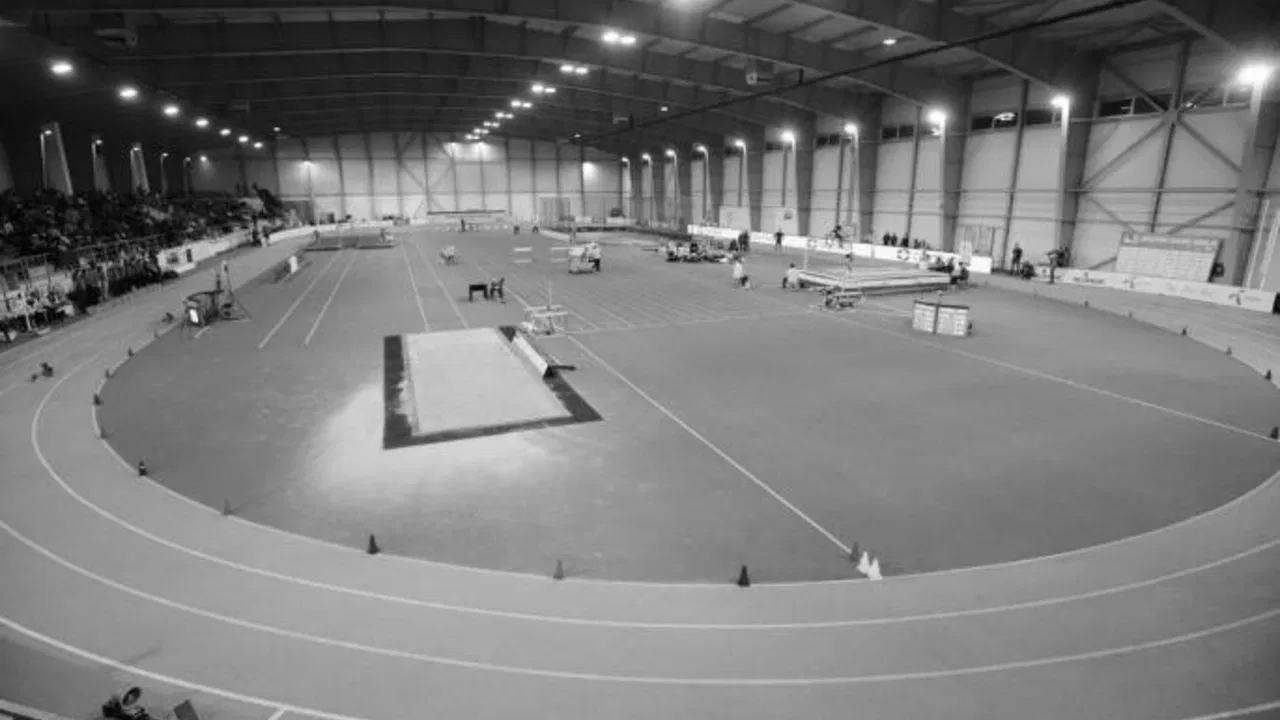 Atletika