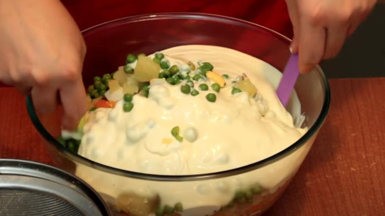 Ruska salata