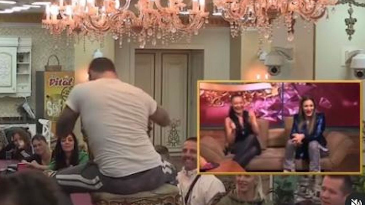 Striptiz Nikole Lakića