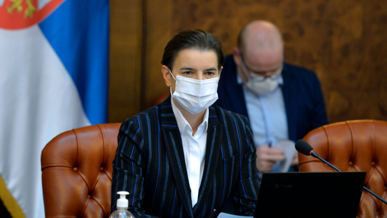Ana Brnabić