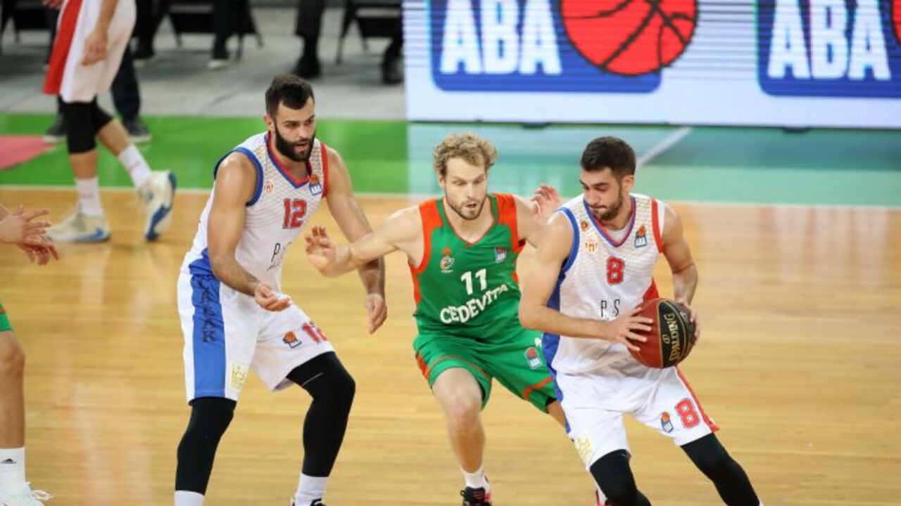KK Cedevita Olimpija