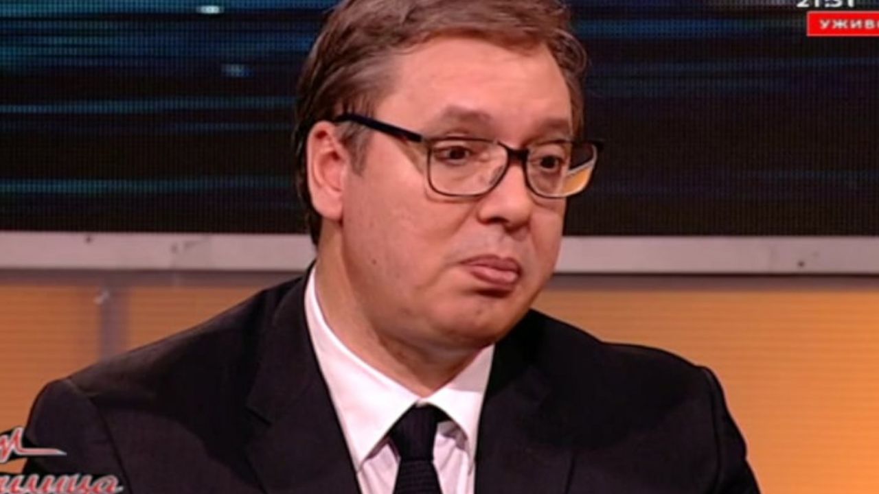 Aleksandar Vučić