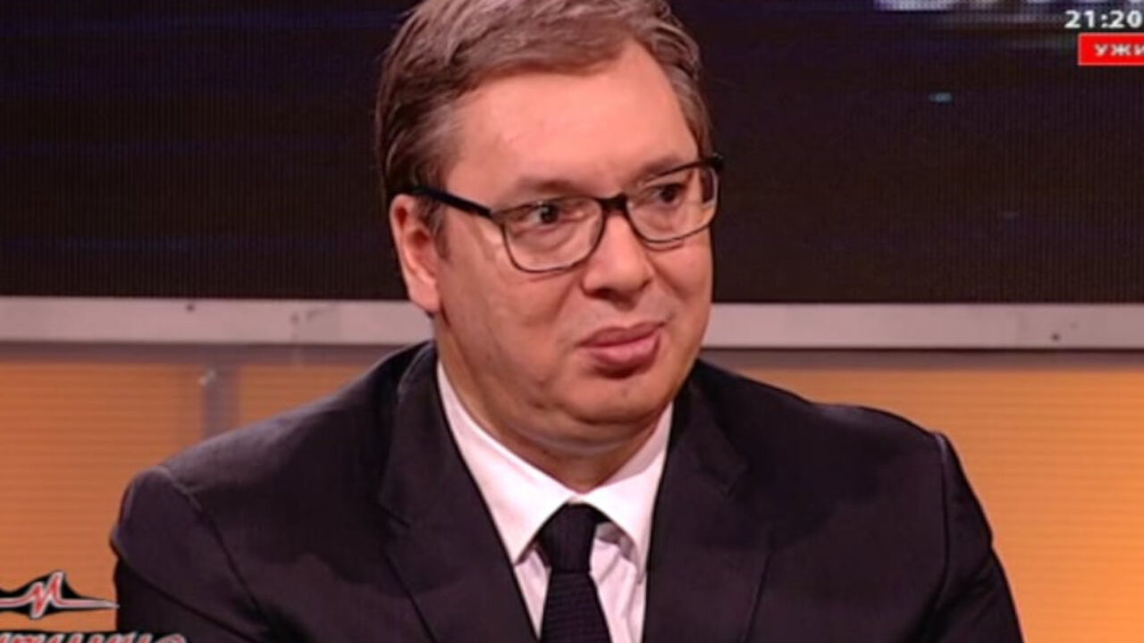 Aleksandar Vučić