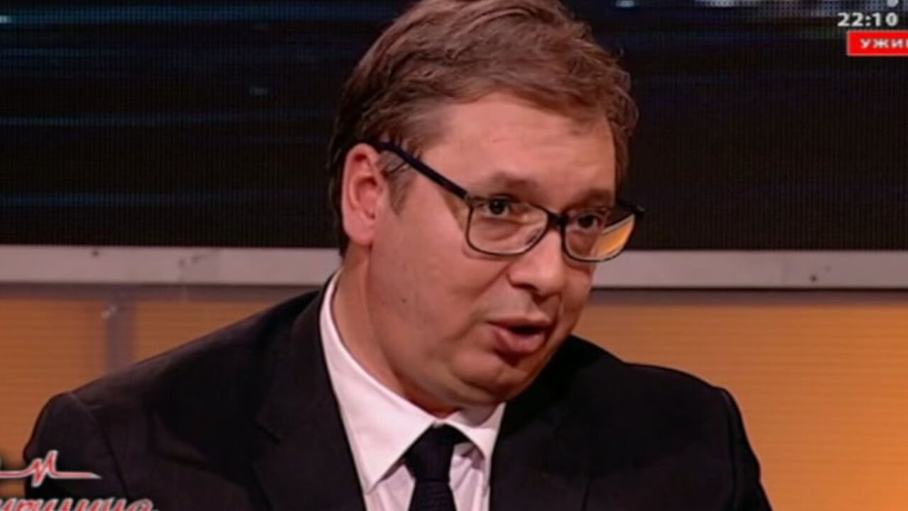 Aleksandar Vučić