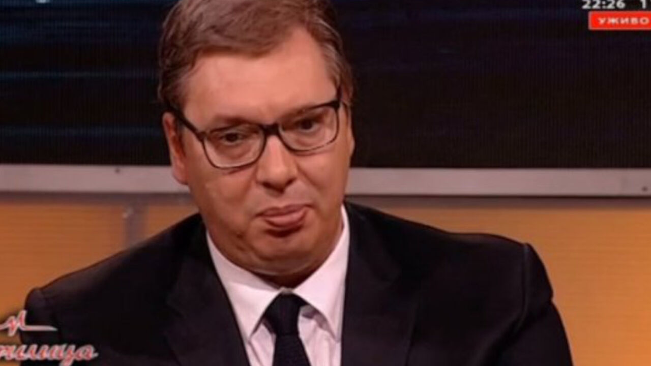 Aleksandar Vučić