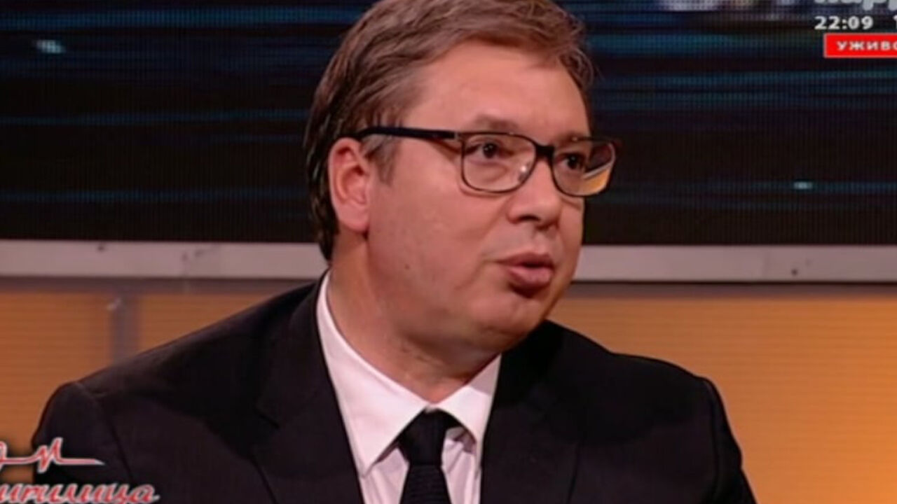 Aleksandar Vučić