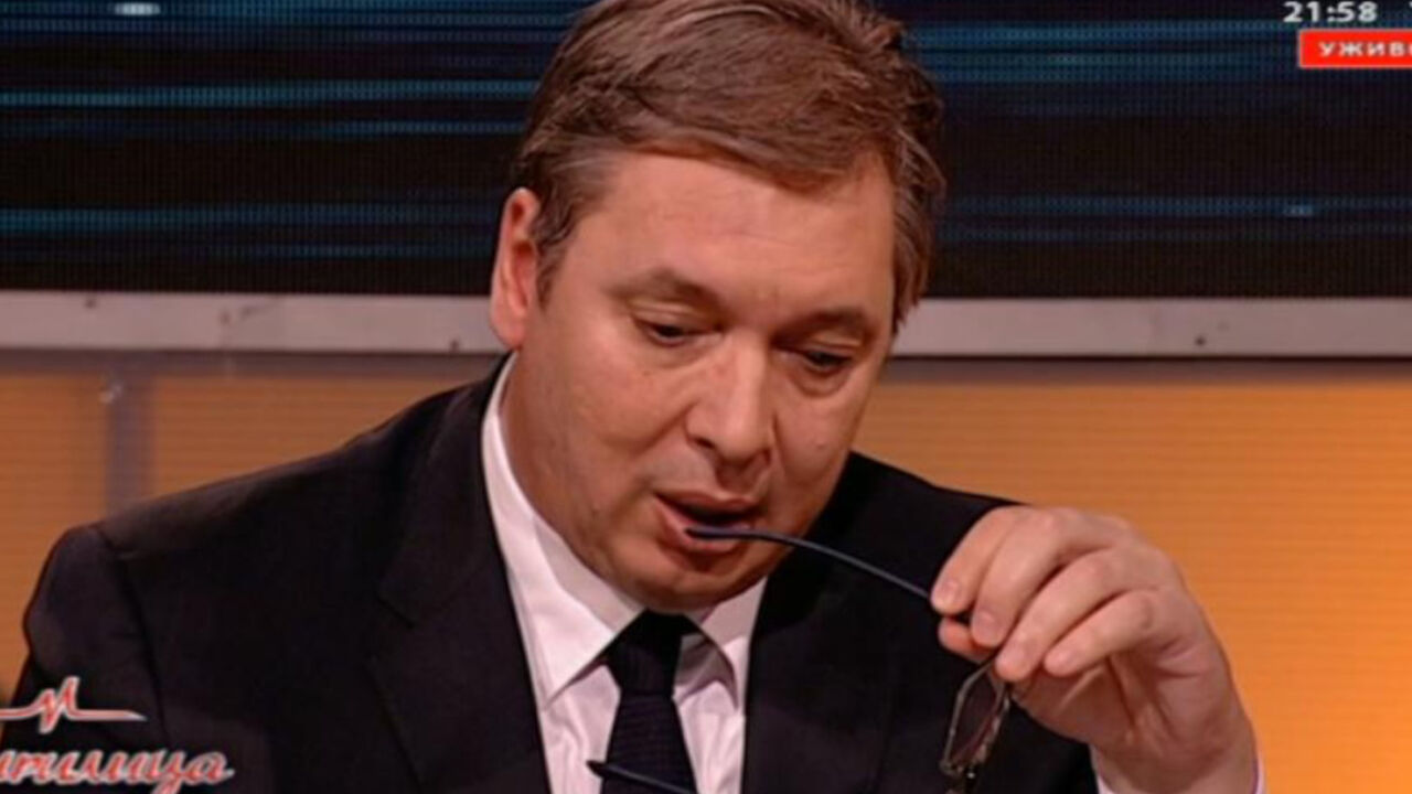Aleksandar Vučić