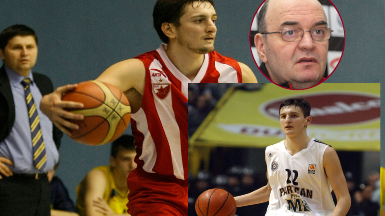 Boris Bakić, Duško Vujošević