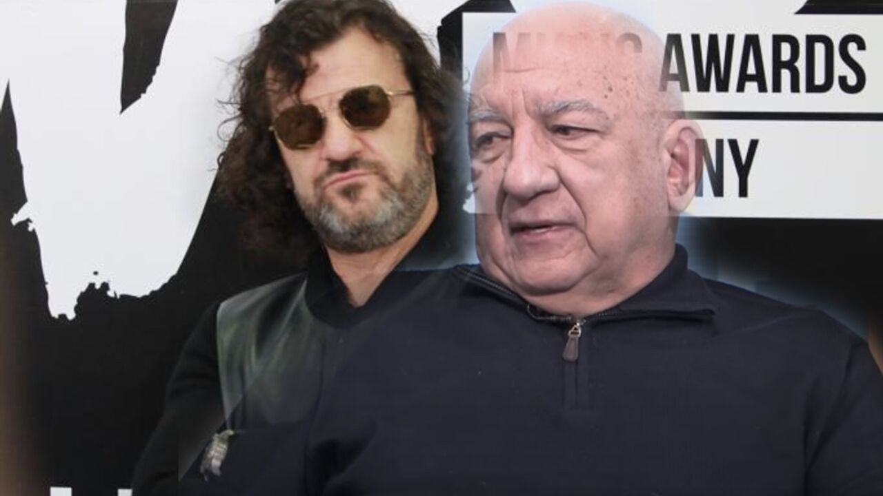 Aca Lukas, Ivan Bekjarev