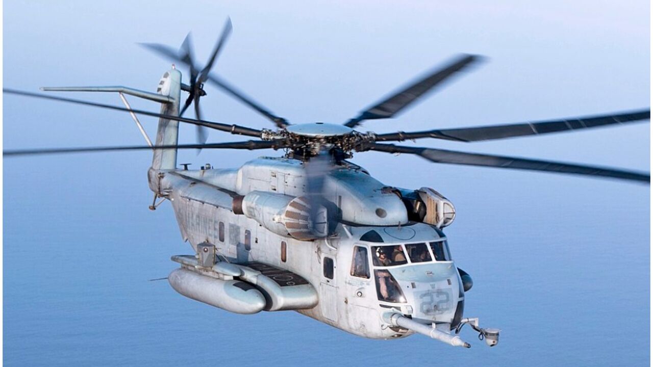 Helikopter